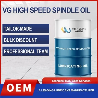 VG High Speed ​​Spindelolie